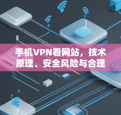 手机VPN看网站,技术原理、安全风险与合理使用指南 手机VPN看网站,技术原理、安全风险与合理使用指南
